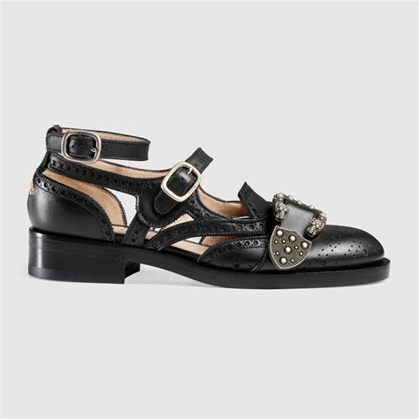 gucci brogue shoes|gucci brown dress shoes.